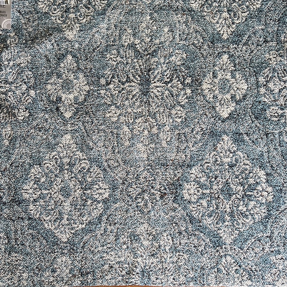 3x5 Polyester Throw Rug - Picture 3 of 7
